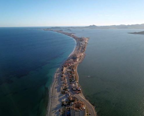 Spanien - La Manga (Murcia)